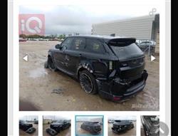 لاند روفر رانج روفر سبورت